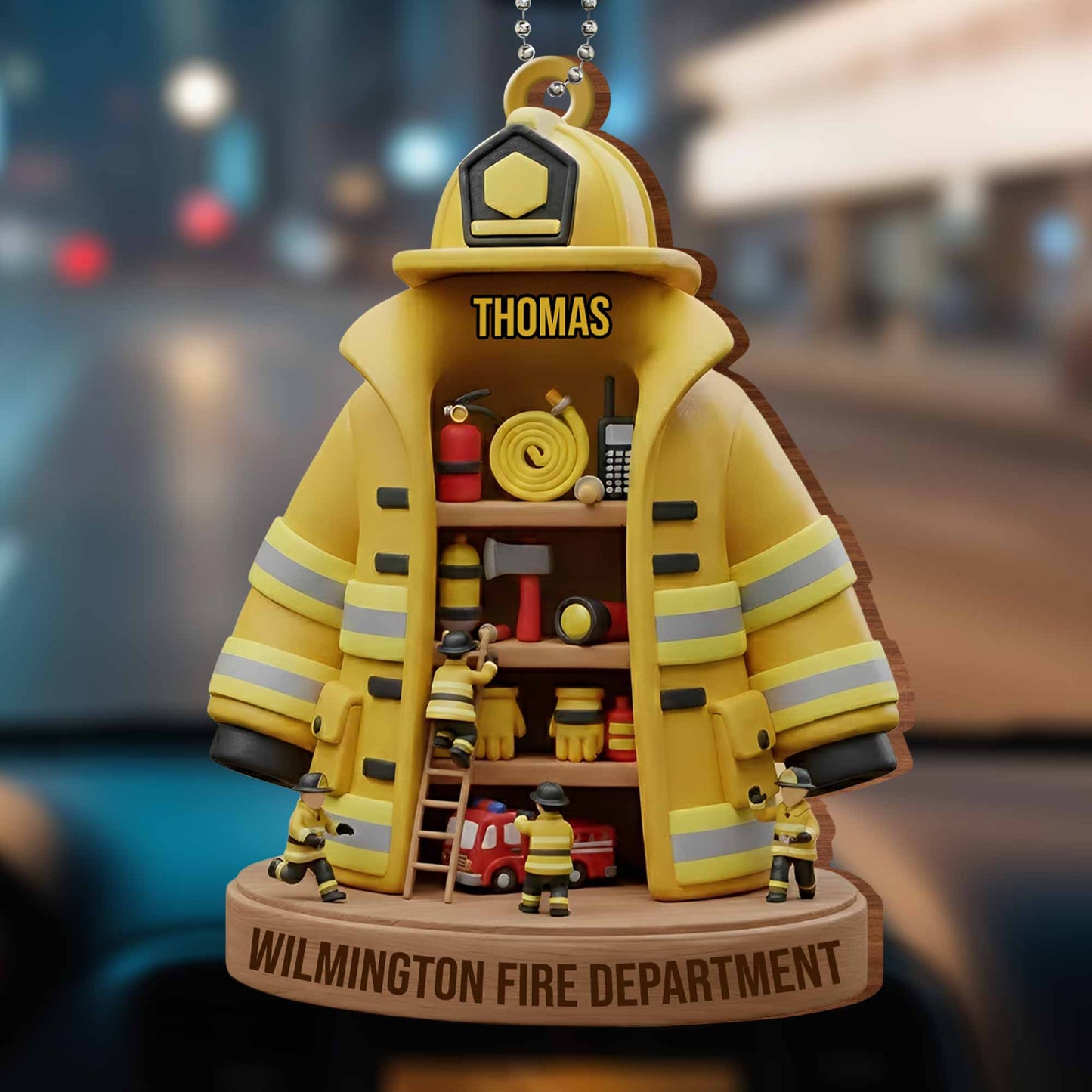 Celebrate Bravery With Firefighter Gear And Equipment