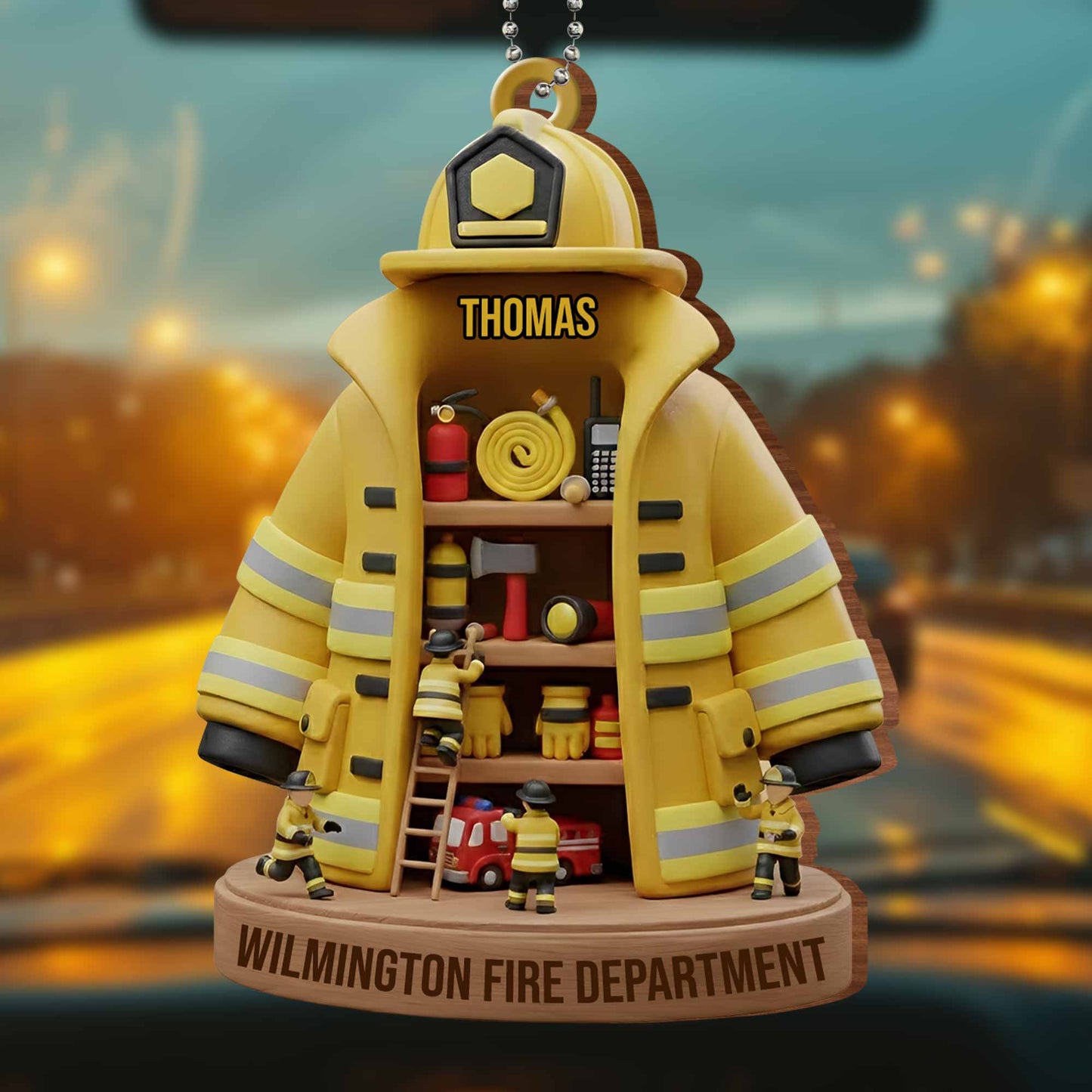 Celebrate Bravery With Firefighter Gear And Equipment