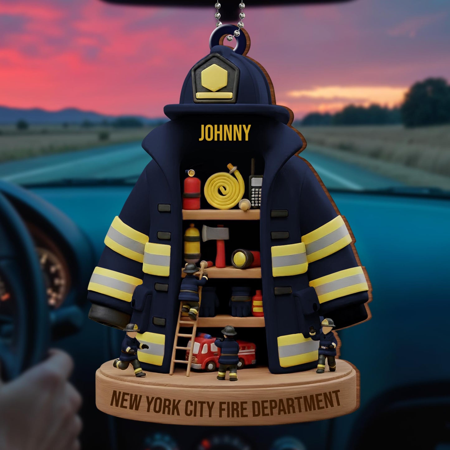Celebrate Bravery With Firefighter Gear And Equipment