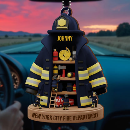 Celebrate Bravery With Firefighter Gear And Equipment