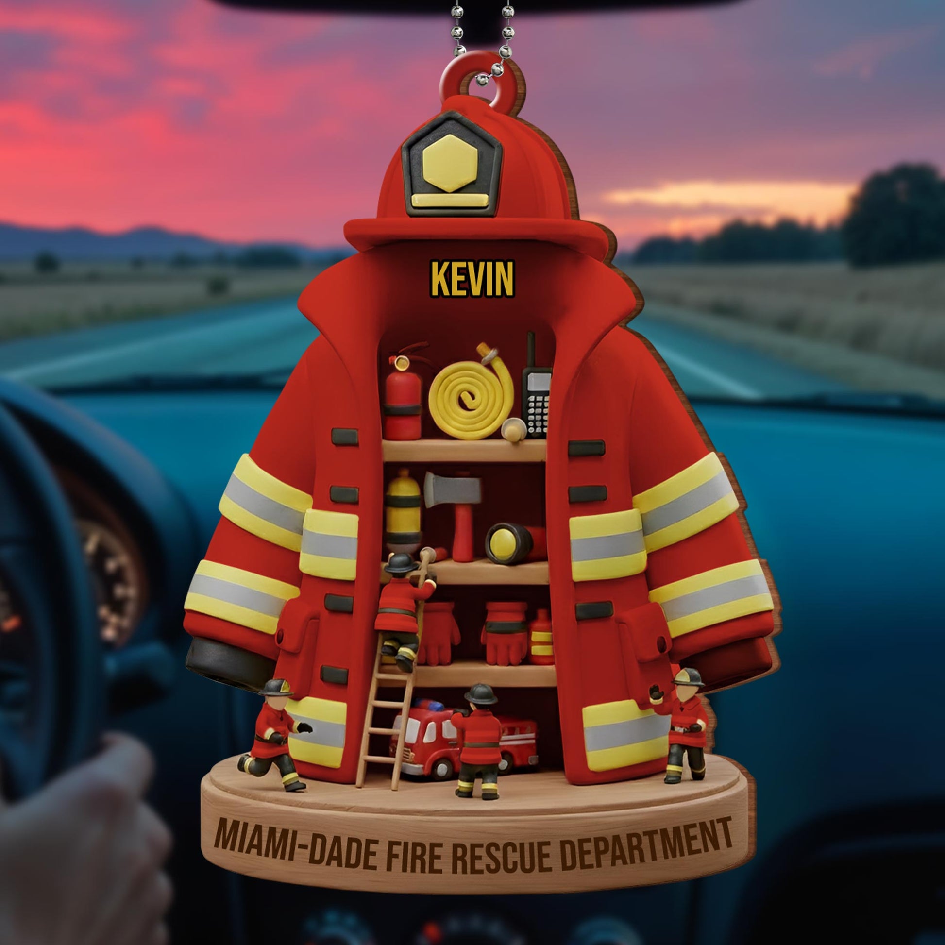 Celebrate Bravery With Firefighter Gear And Equipment