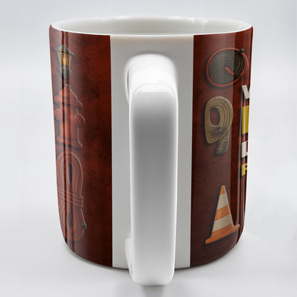 World's Best Looking Firefighter Gear and Helmet