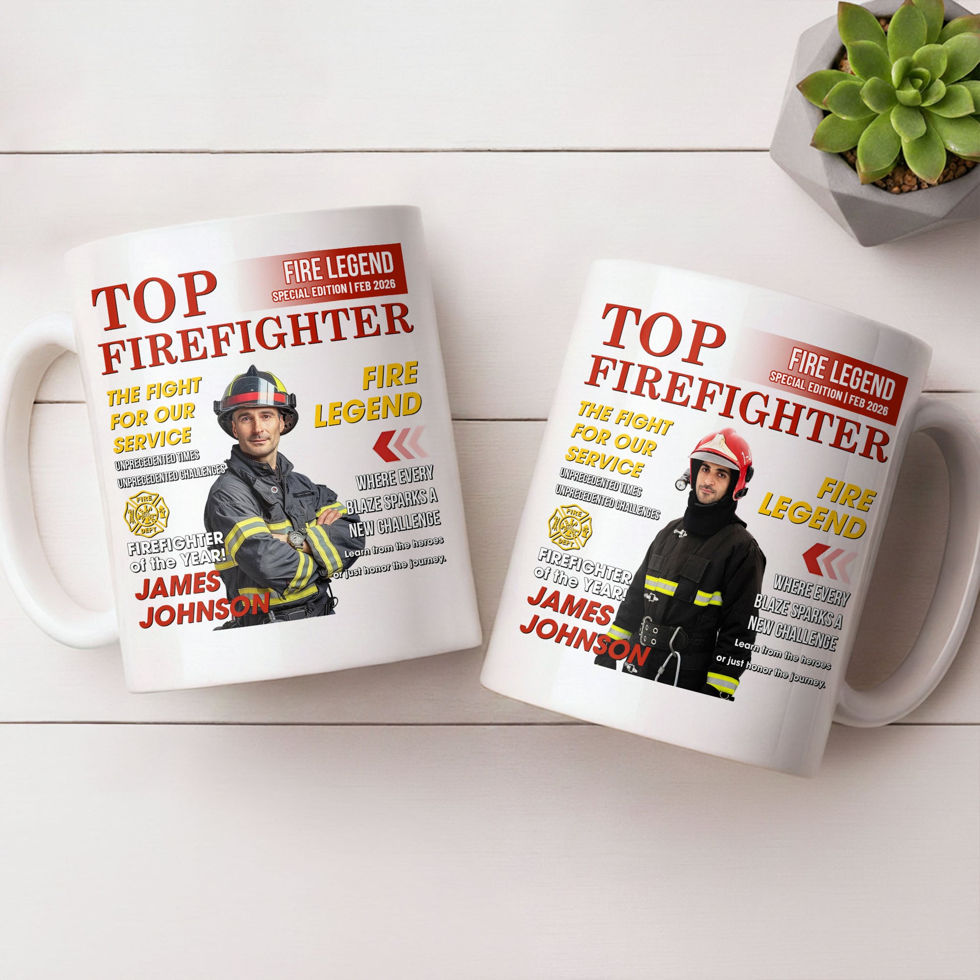 Top Firefighter The Fight For Our Service Fire Legend