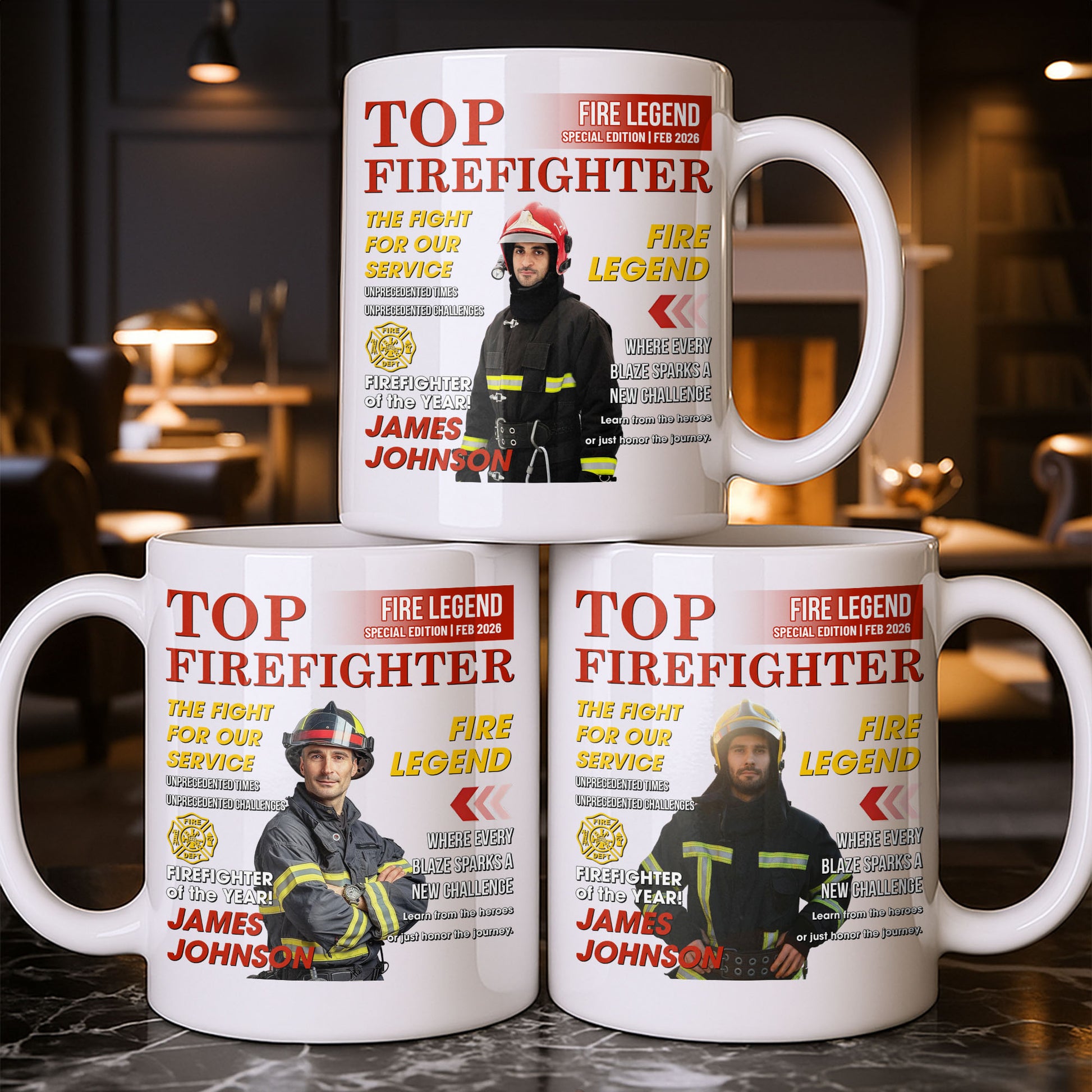 Top Firefighter The Fight For Our Service Fire Legend