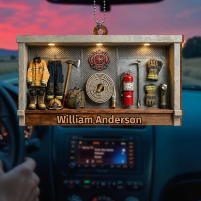 Honor Brave Firefighters With Gear And Essentials