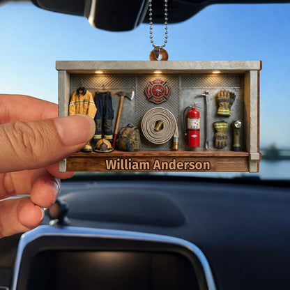 Honor Brave Firefighters With Gear And Essentials