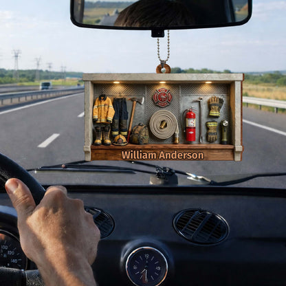 Honor Brave Firefighters With Gear And Essentials