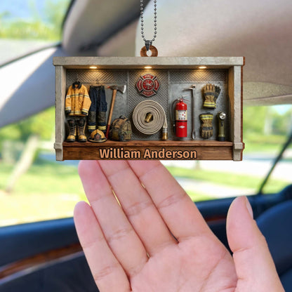 Honor Brave Firefighters With Gear And Essentials