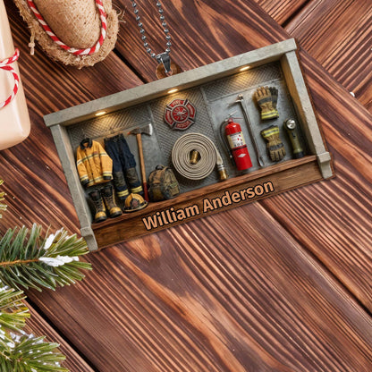 Honor Brave Firefighters With Gear And Essentials