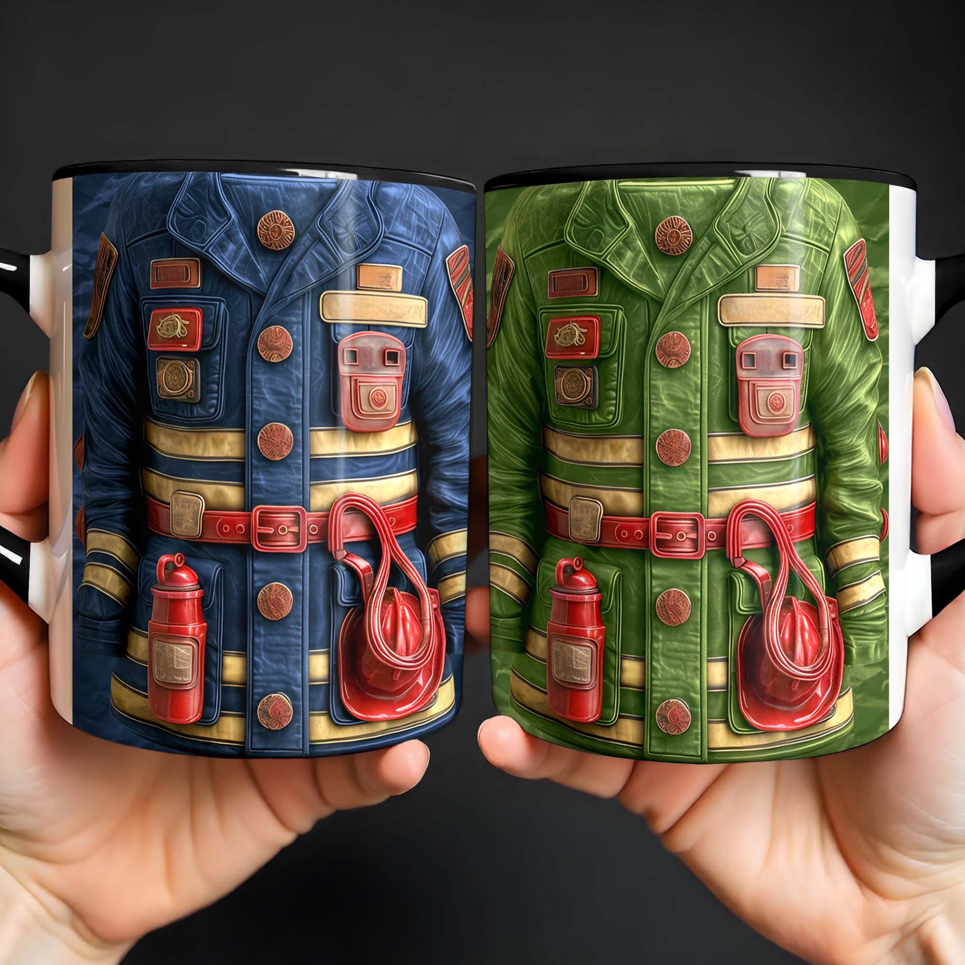 A Heroic Design For The Bravest Hearts