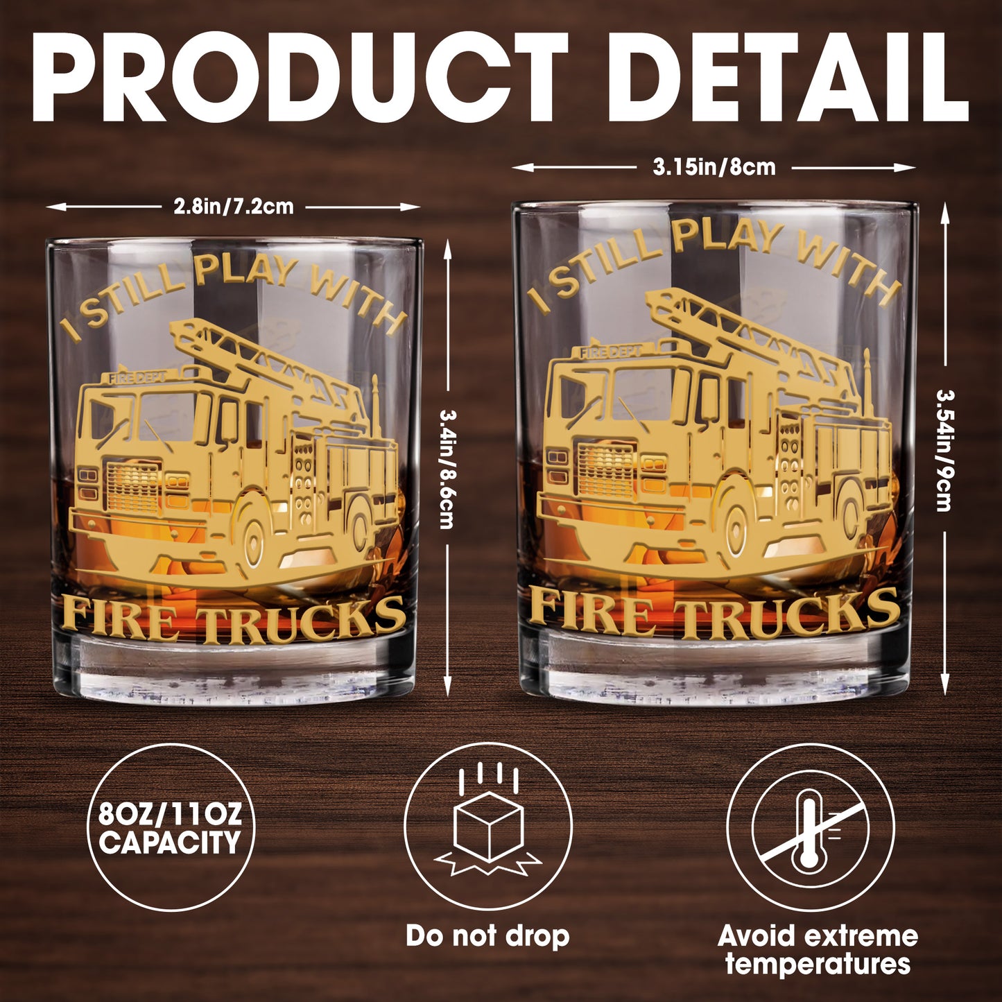 I Still Play With Fire Trucks