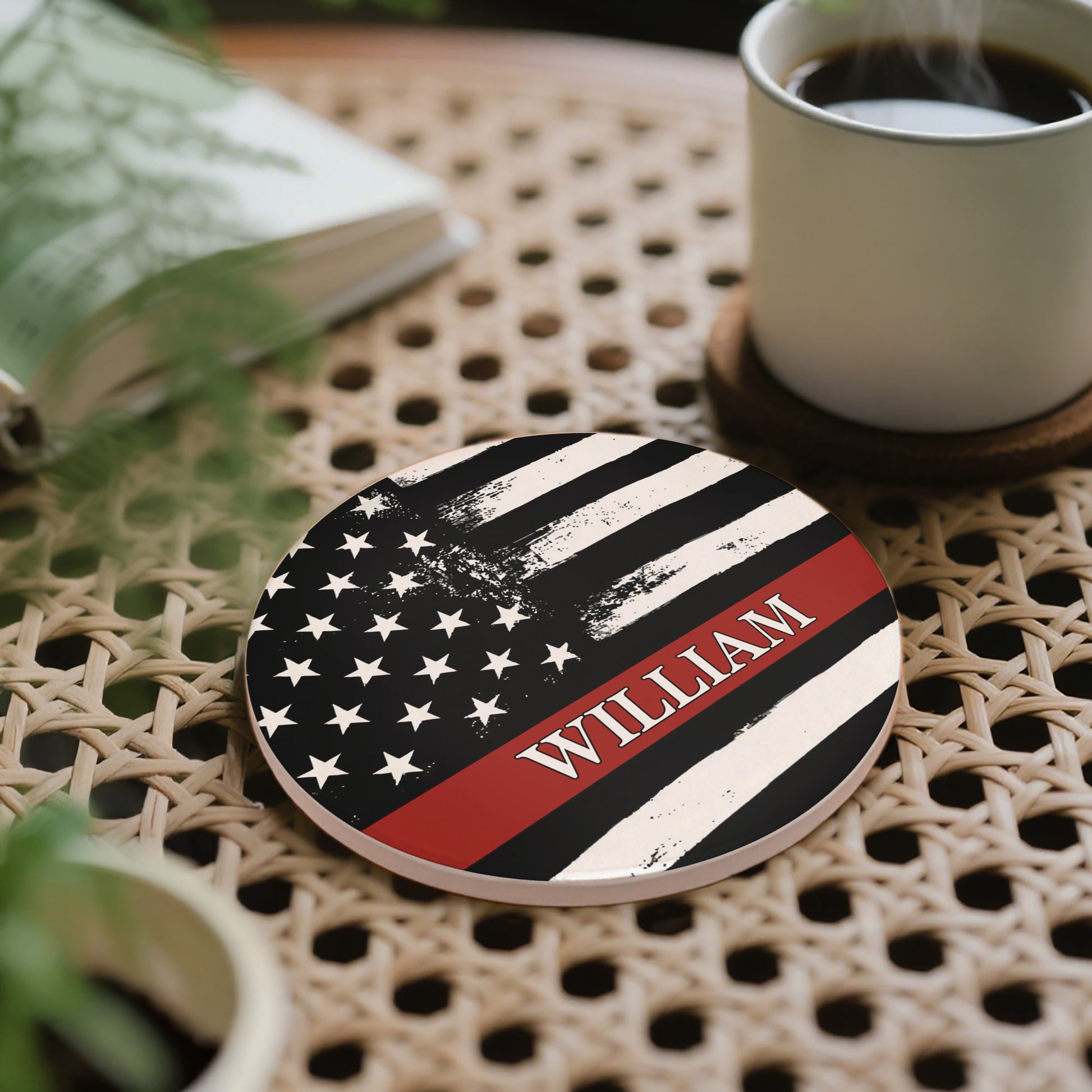 Celebrate Pride With Customizable American Flag