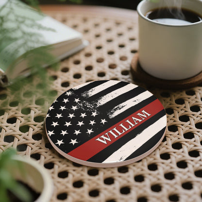 Celebrate Pride With Customizable American Flag