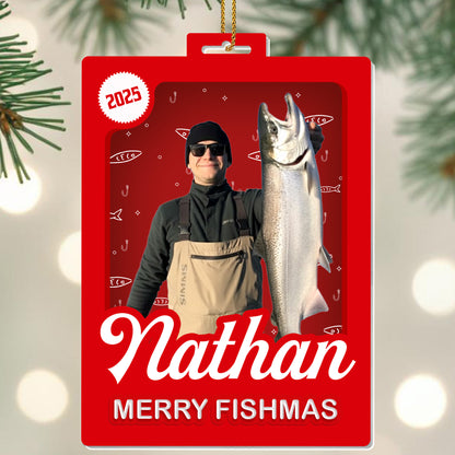Merry Fishmas, Festive Fishing Theme