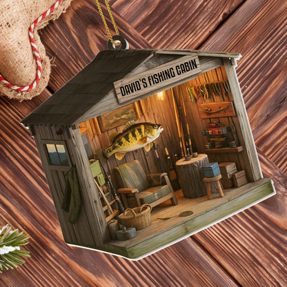 Fishing Cabin, Your Perfect Getaway