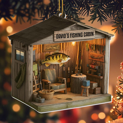 Fishing Cabin, Your Perfect Getaway