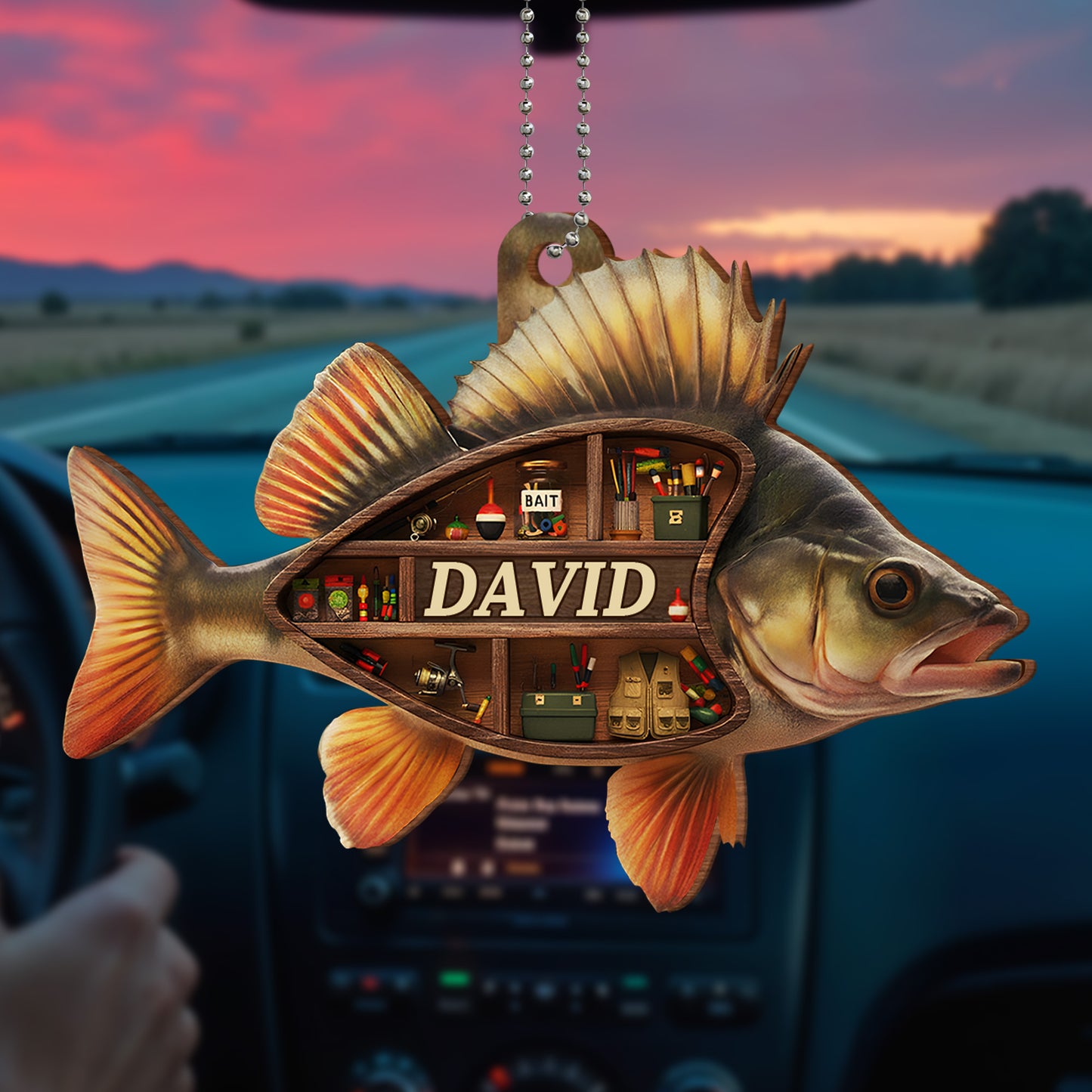 Perfect Gift For The Avid Angler, Fish And Fishing Accessories