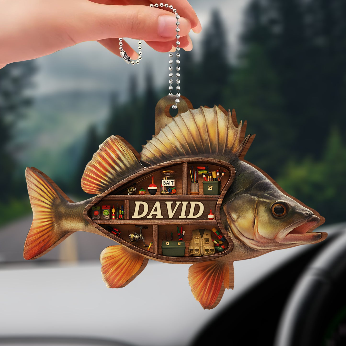 Perfect Gift For The Avid Angler, Fish And Fishing Accessories