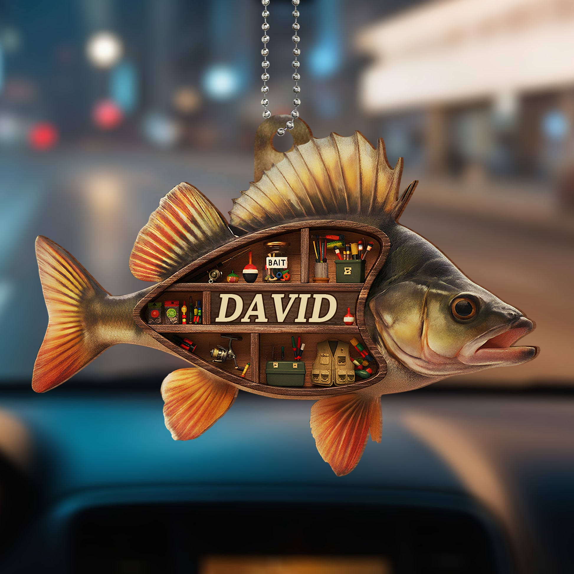 Perfect Gift For The Avid Angler, Fish And Fishing Accessories