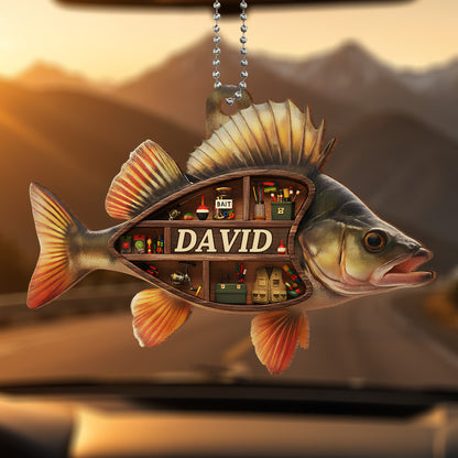 Perfect Gift For The Avid Angler, Fish And Fishing Accessories