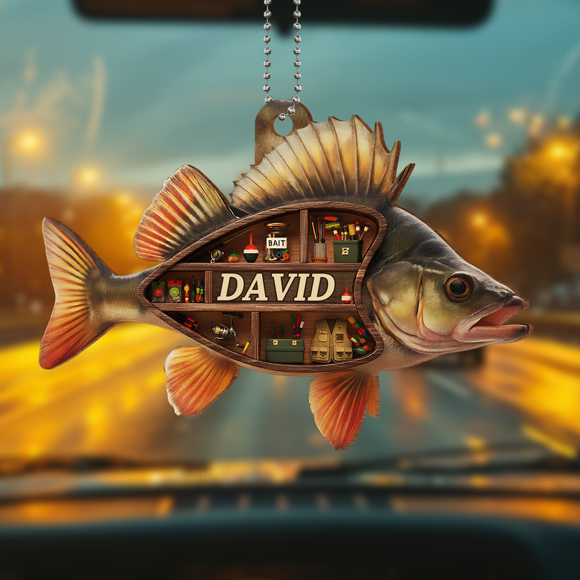 Perfect Gift For The Avid Angler, Fish And Fishing Accessories