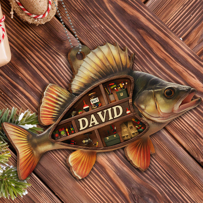 Perfect Gift For The Avid Angler, Fish And Fishing Accessories