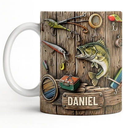 Celebrate Your Love for Fishing with Iconic Angling Gear