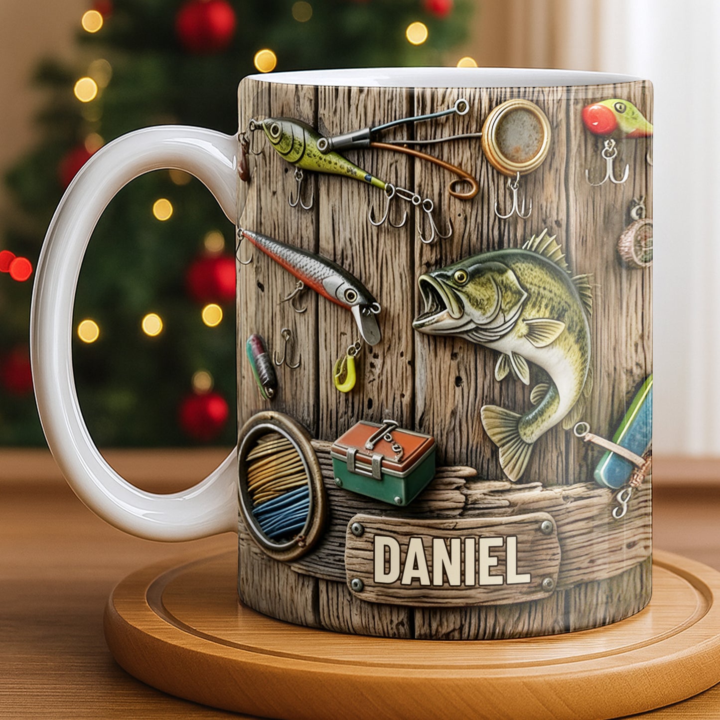 Celebrate Your Love for Fishing with Iconic Angling Gear