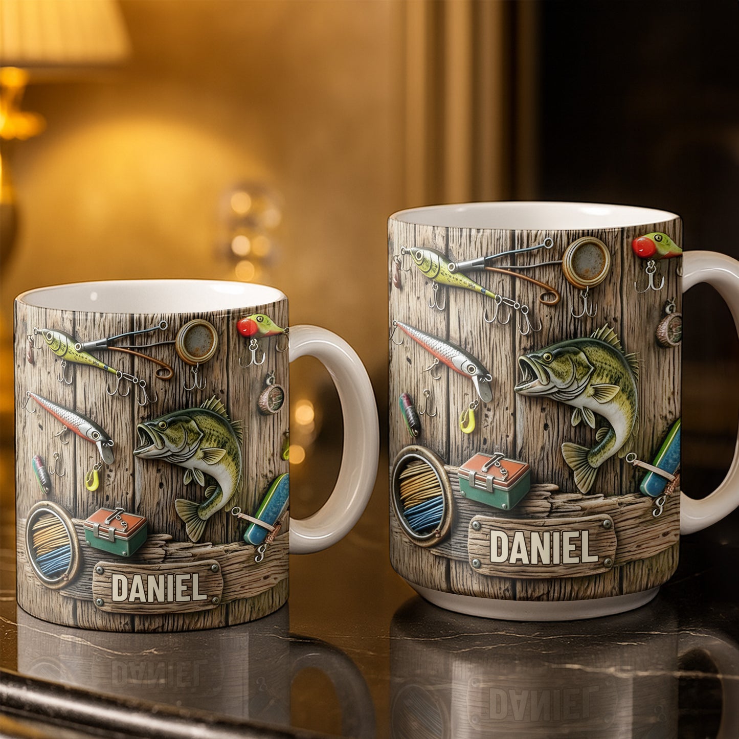 Celebrate Your Love for Fishing with Iconic Angling Gear