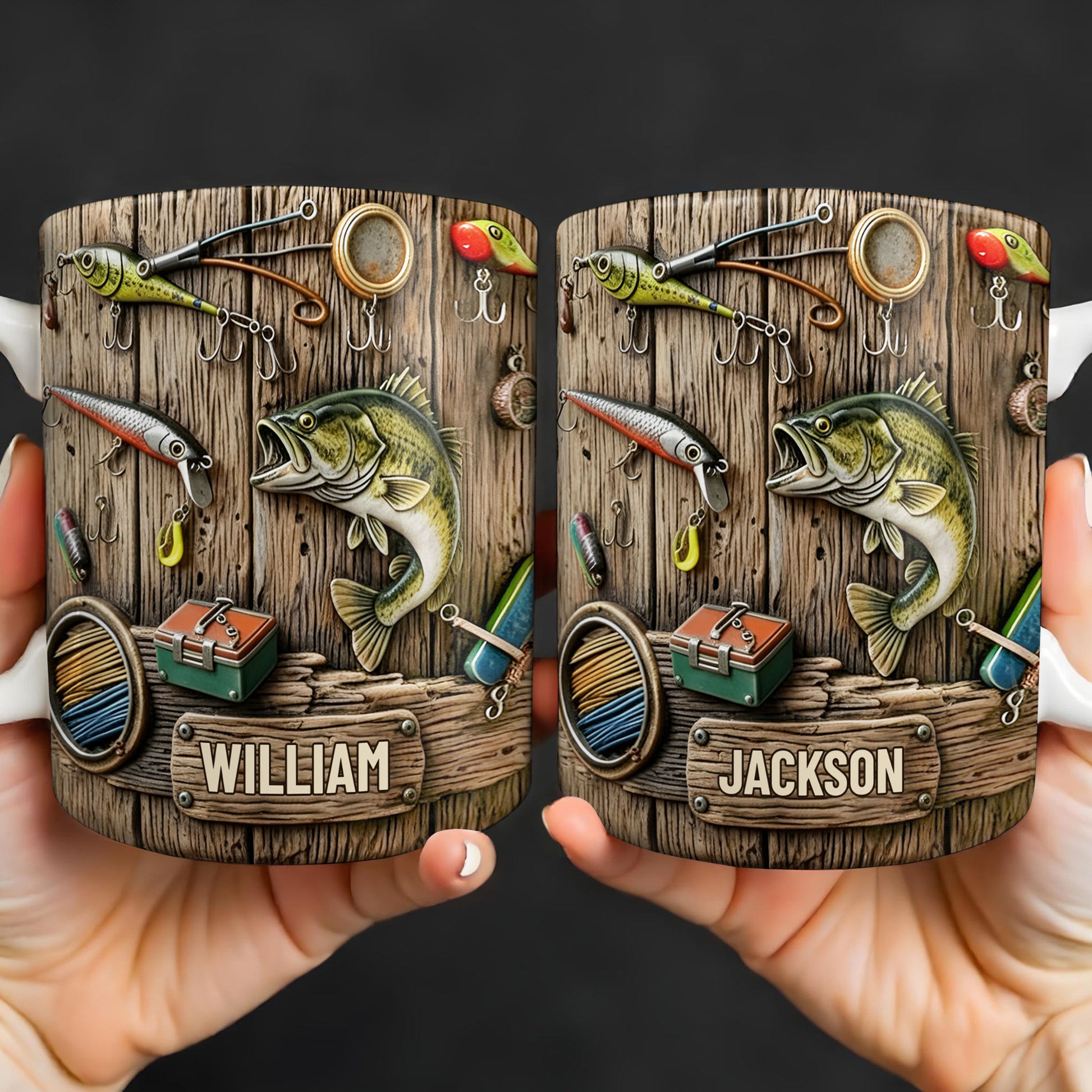 Celebrate Your Love for Fishing with Iconic Angling Gear