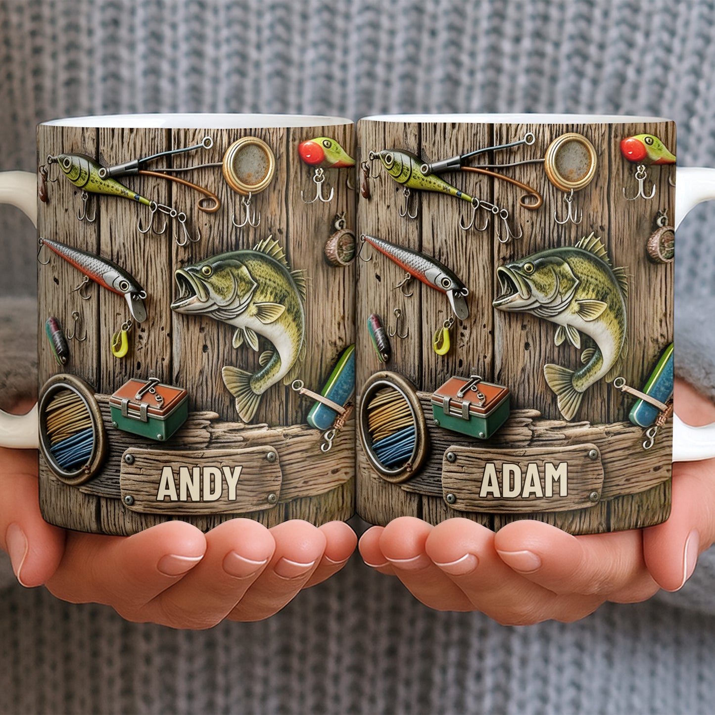 Celebrate Your Love for Fishing with Iconic Angling Gear