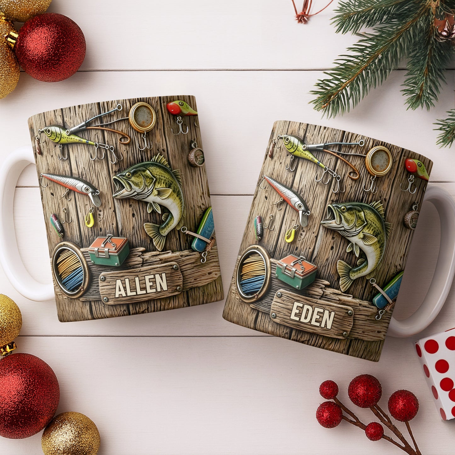 Celebrate Your Love for Fishing with Iconic Angling Gear