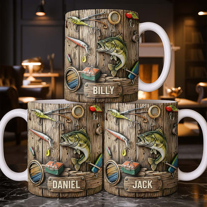 Celebrate Your Love for Fishing with Iconic Angling Gear