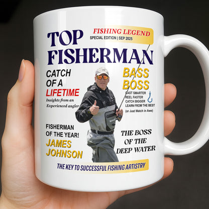 Top Fisherman, Catch Of A Lifetime, Insights From An Experienced Angler