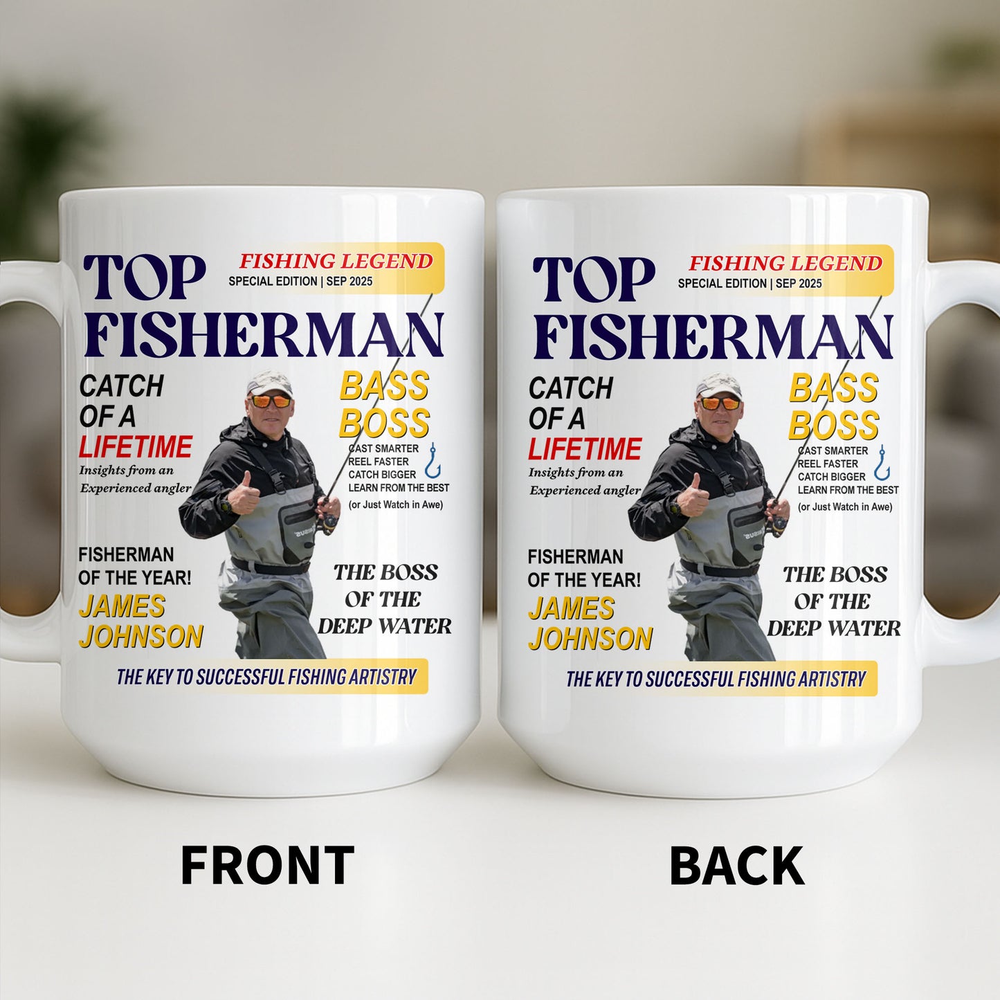 Top Fisherman, Catch Of A Lifetime, Insights From An Experienced Angler
