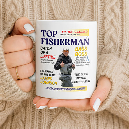 Top Fisherman, Catch Of A Lifetime, Insights From An Experienced Angler