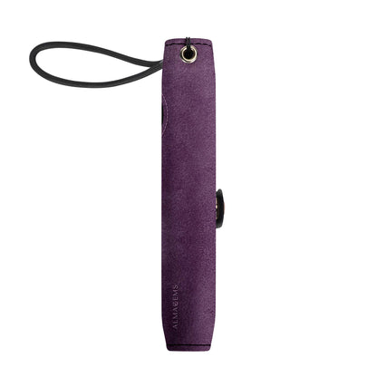 Petits cœurs - Portefeuille en cuir personnalisé pour téléphone - FM002_PW