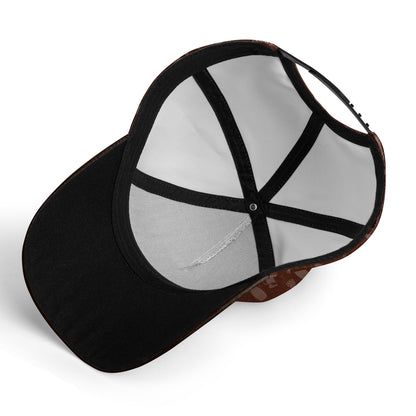 No Cerveza No Trabajo  - Special Personalized Custom Hat, All Over Print Baseball Cap - QCUS005_BAC