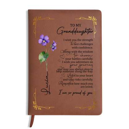 Wish You Strength And Confidence Inspirational Message