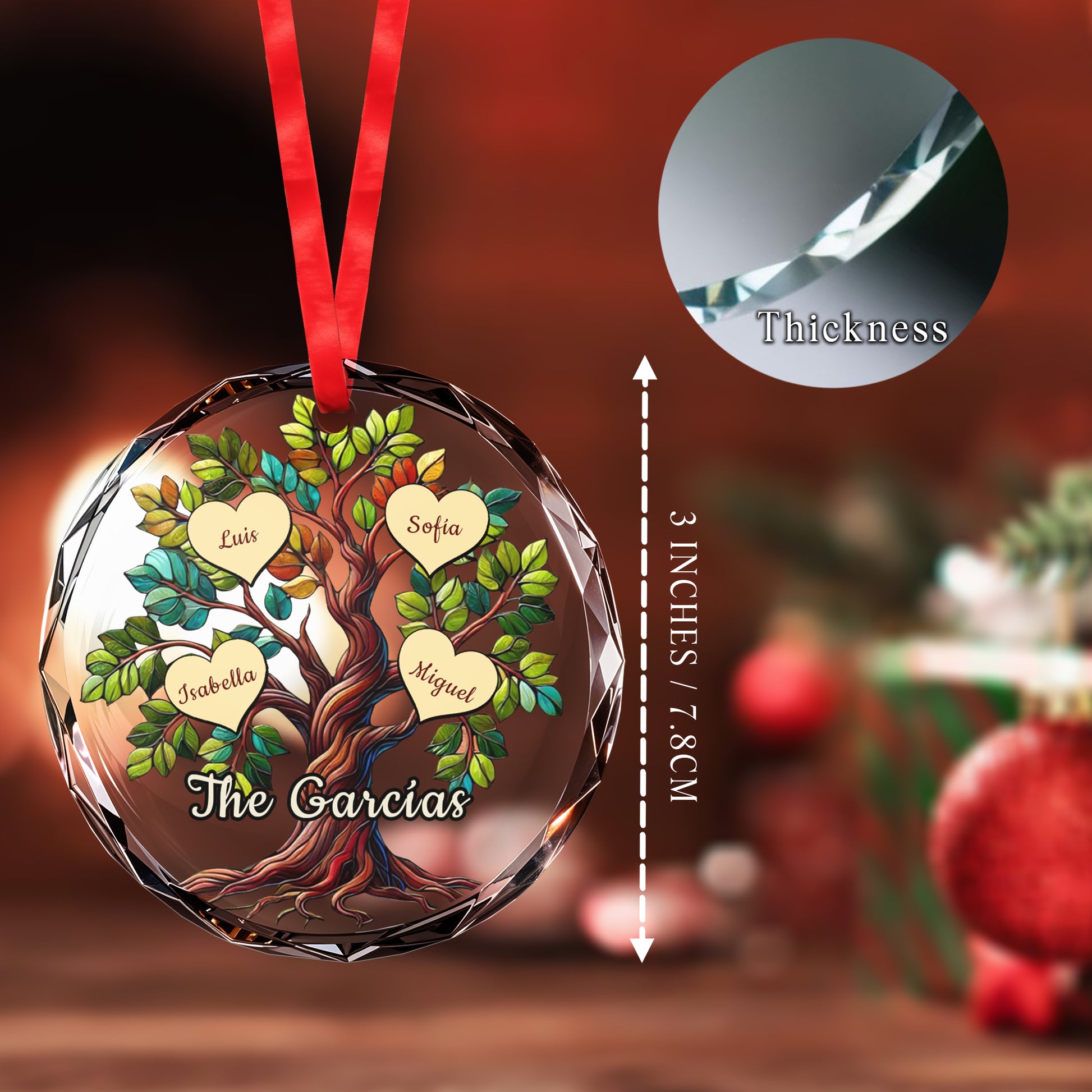 The Garcias Family Tree