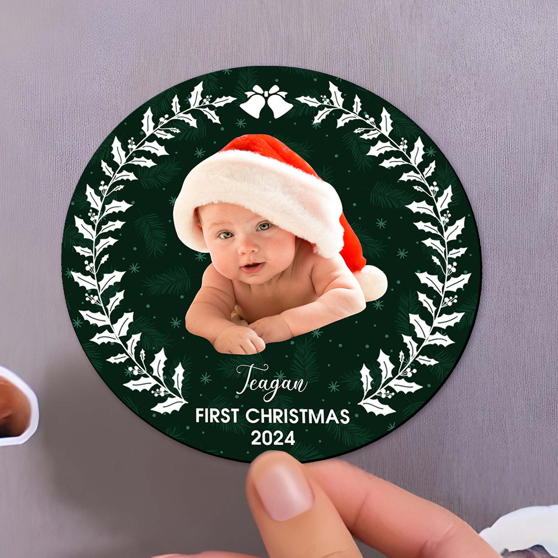 Celebrate Your Little One's First Magical Christmas