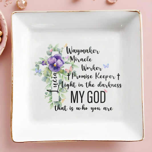 Waymaker Miracle Worker Promise Keeper Light In The Darkness