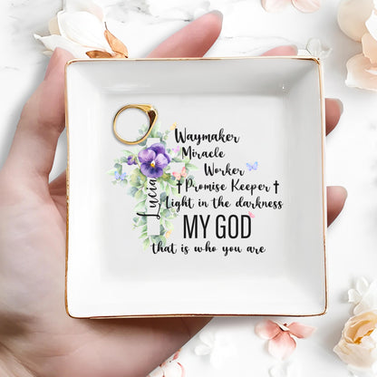 Waymaker Miracle Worker Promise Keeper Light In The Darkness