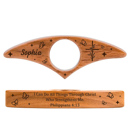 I Can Do All Things Through Christ, Religious Quote