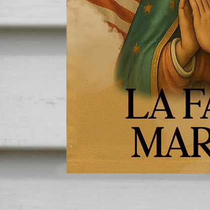 Virgen De Guadalupe Protege A Mi Familia