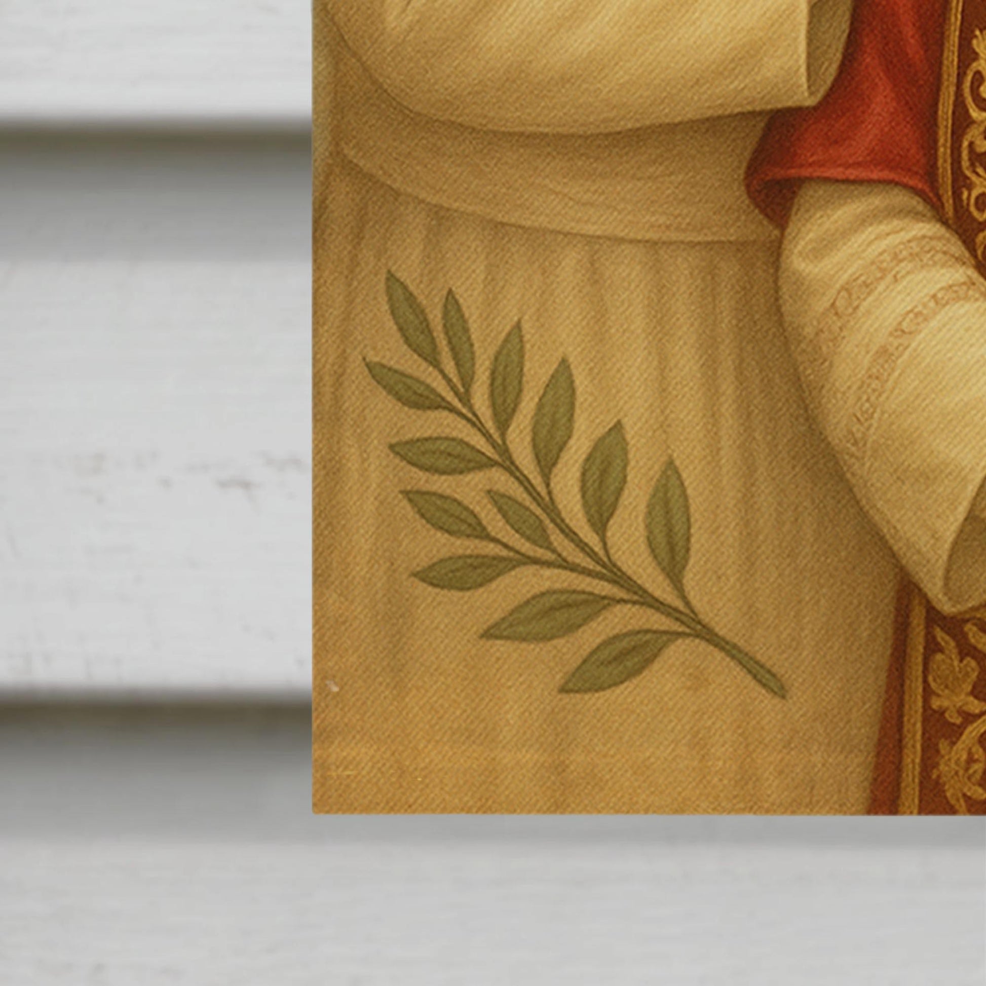 Pope Francis Planted, Pope Leo Nurture, Featuring Popes
