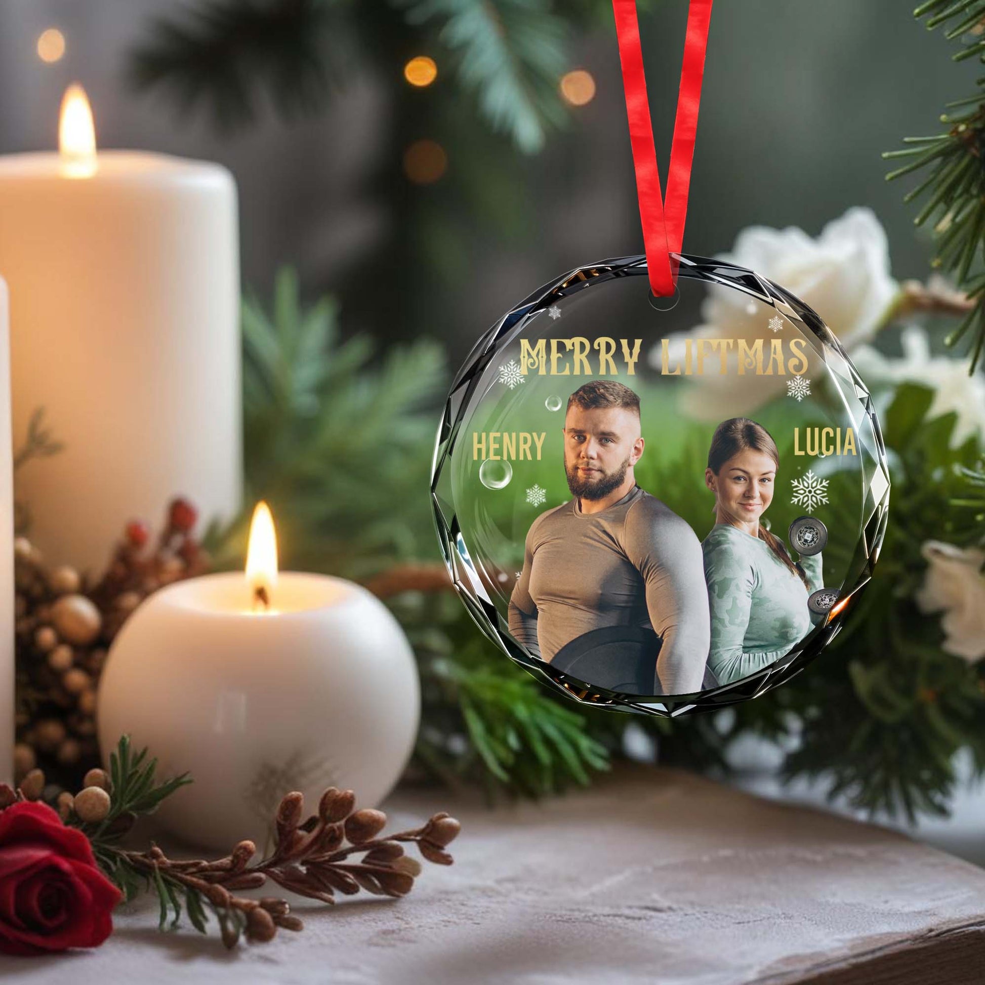 Celebrate Your Strengths With Festive Athletes