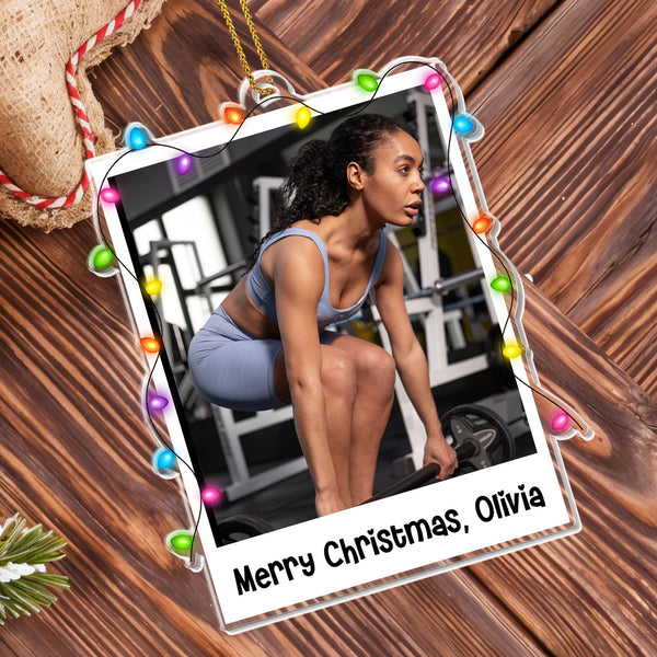 Merry Christmas, Stay Fit and Active
