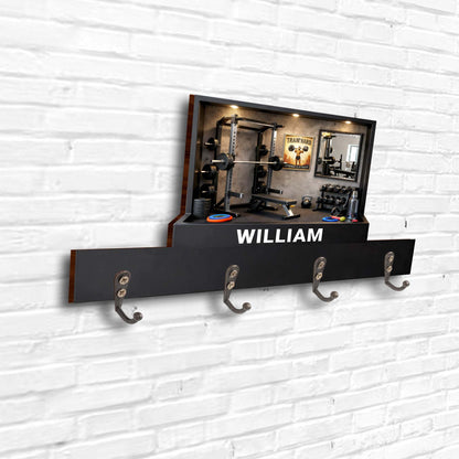 Train Hard Strength Fitness Gym Equipment And Weights