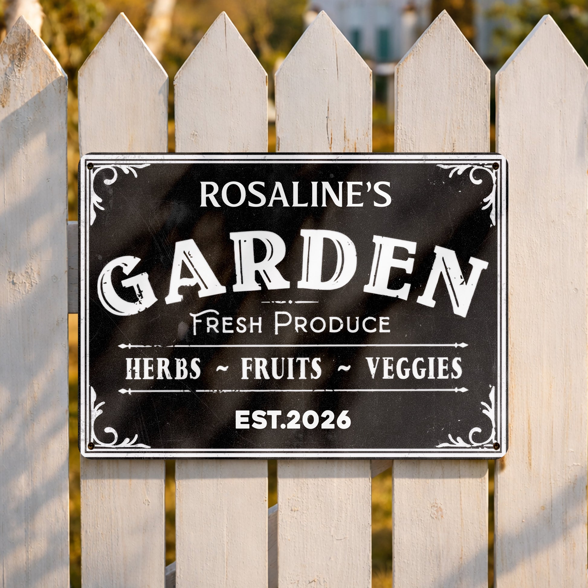 Rosaline's Garden Fresh Produce Herbs Fruits Veggies